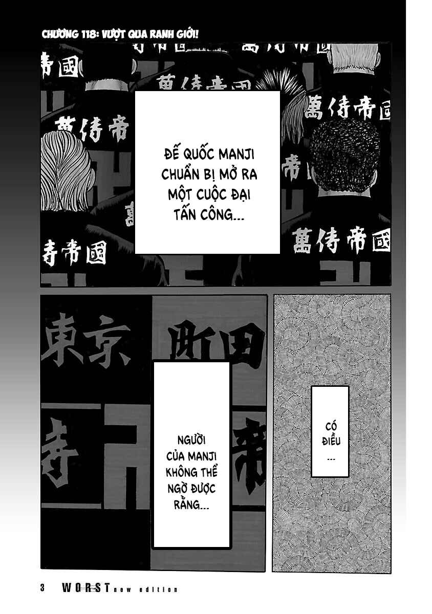 Shinsouban WORST Chapter 118 - Page 4