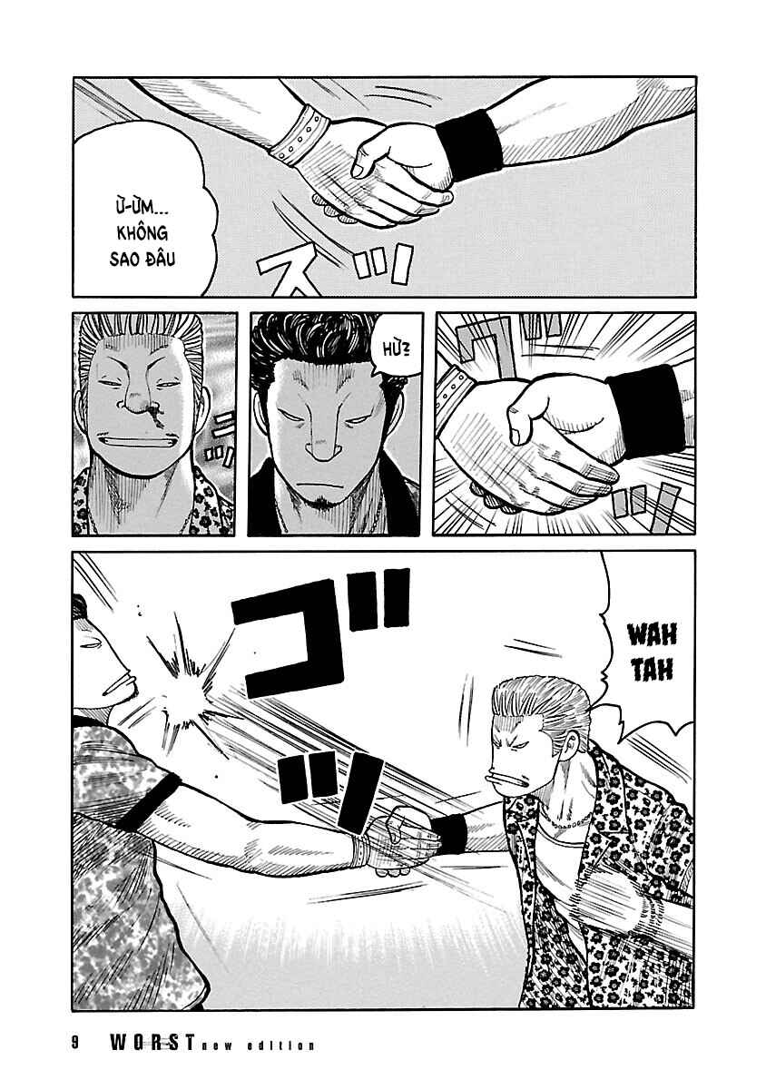 Shinsouban WORST Chapter 118 - Page 9