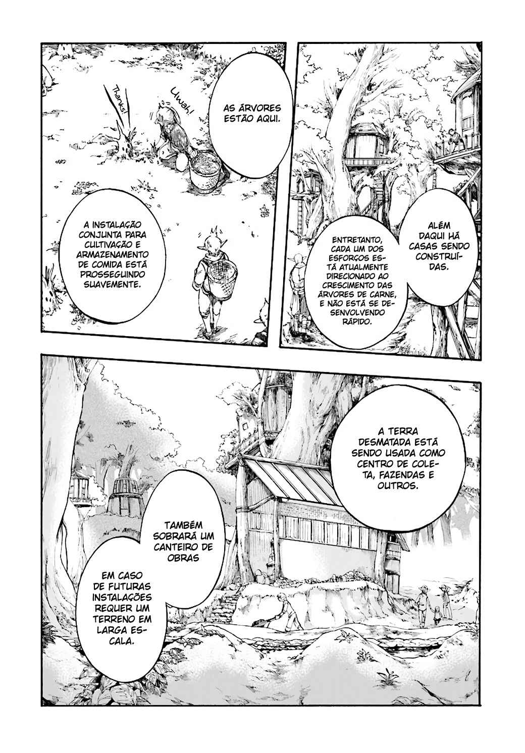 Isekai Mokushiroku Mynoghra: Hametsu no Bunmei de Hajimeru Sekai Seifuku Chapter 5 - Page 23