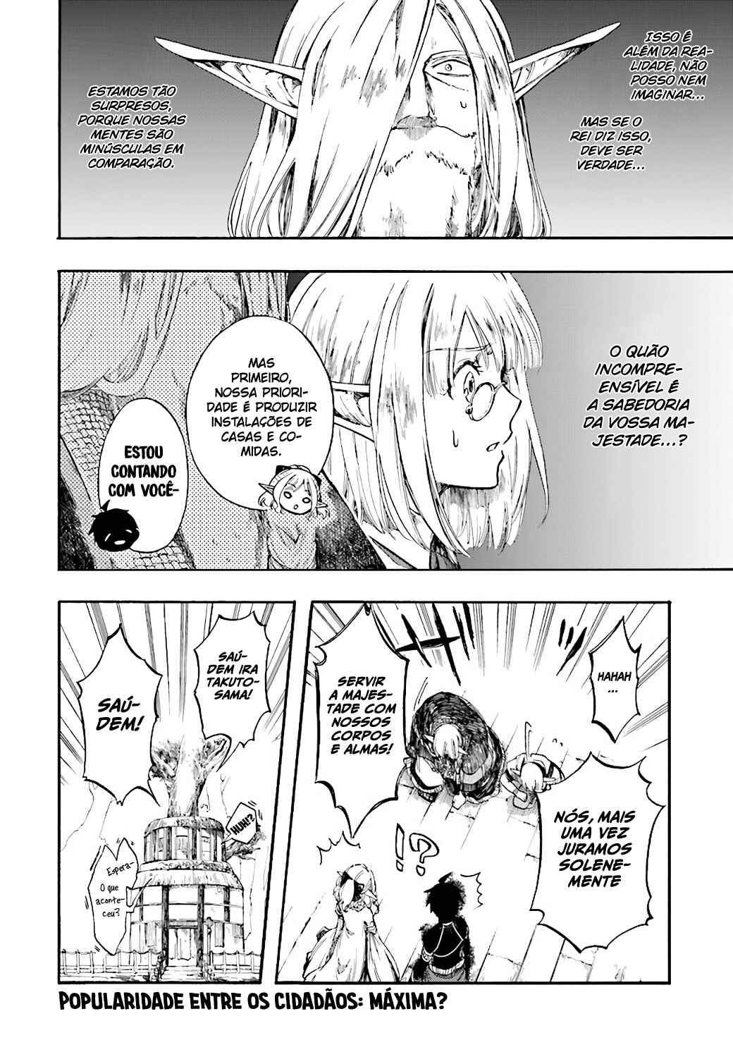 Isekai Mokushiroku Mynoghra: Hametsu no Bunmei de Hajimeru Sekai Seifuku Chapter 5 - Page 29