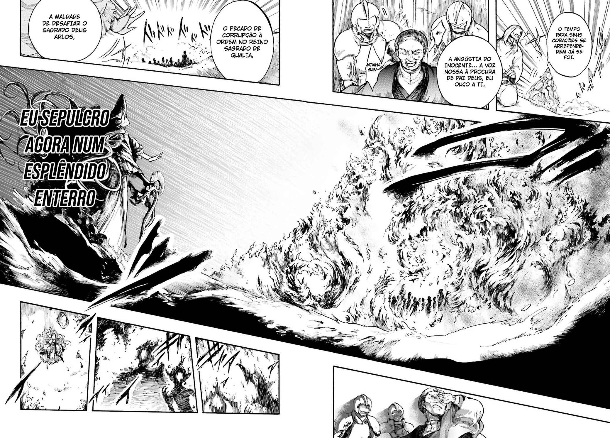 Isekai Mokushiroku Mynoghra: Hametsu no Bunmei de Hajimeru Sekai Seifuku Chapter 5 - Page 4