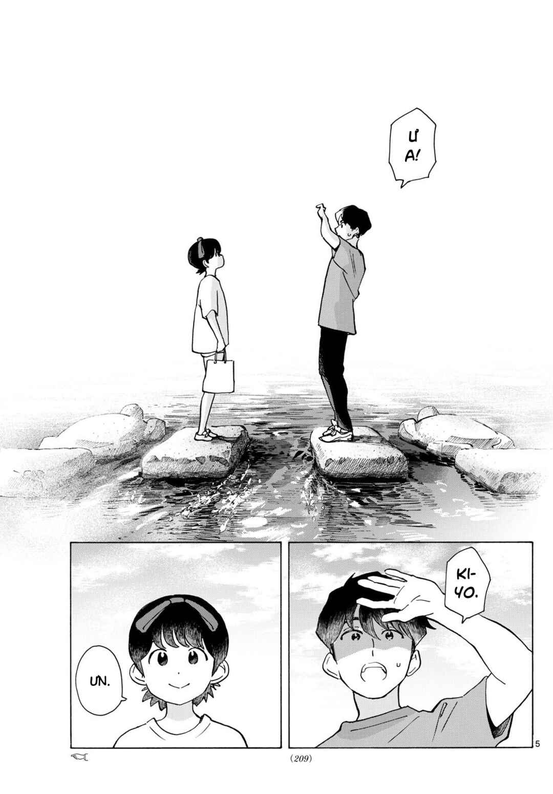 Maiko-san Chi no Makanai-san Chapter 323 - Page 5