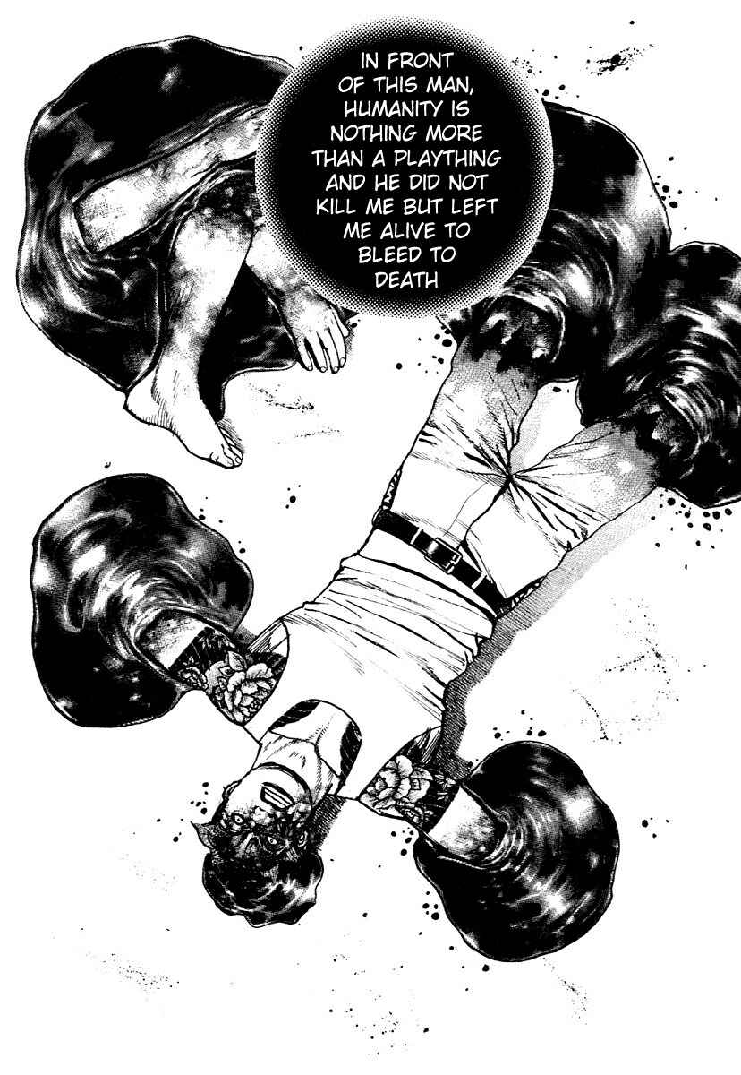 Tough Chapter 308 - Page 12