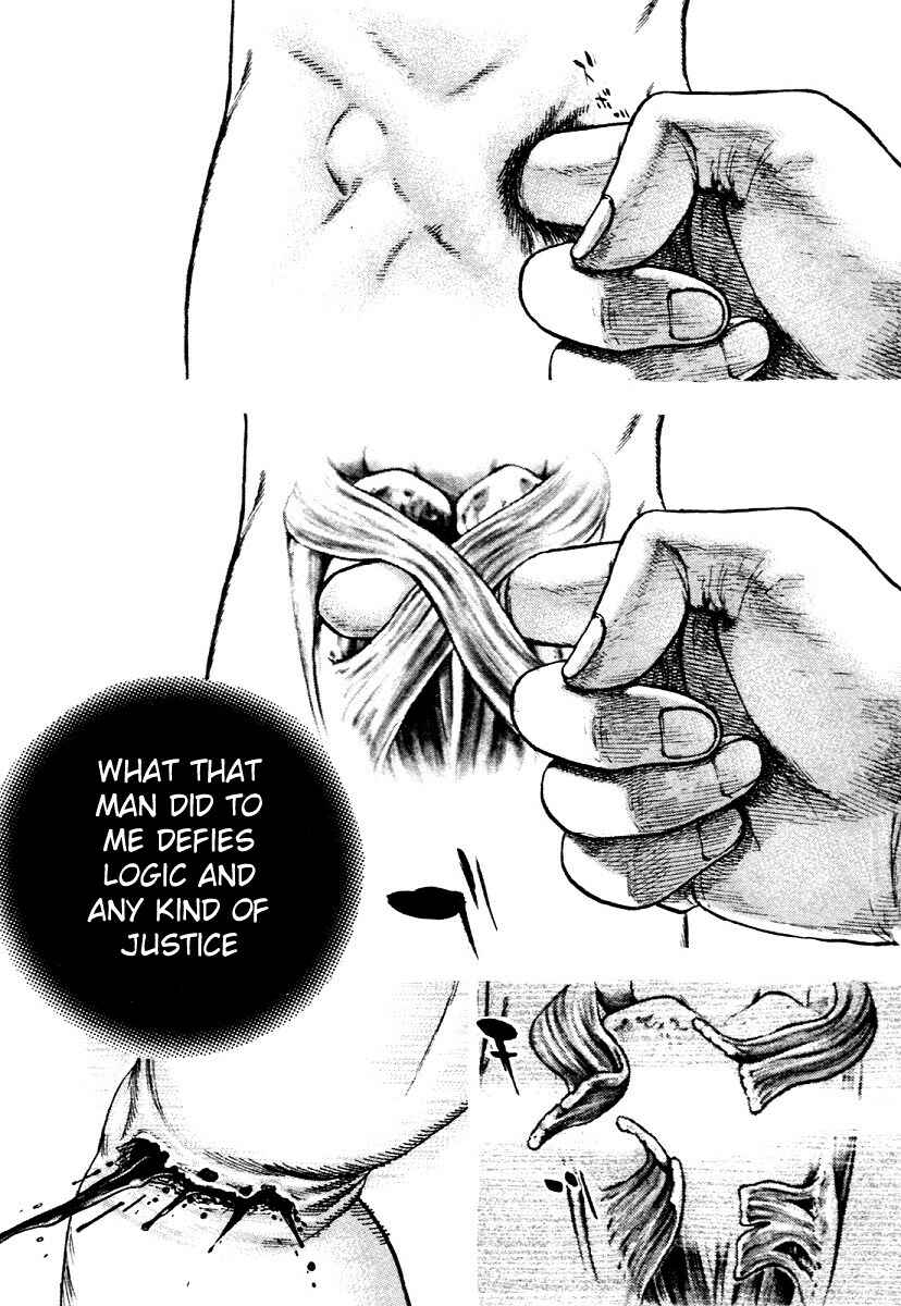 Tough Chapter 308 - Page 8
