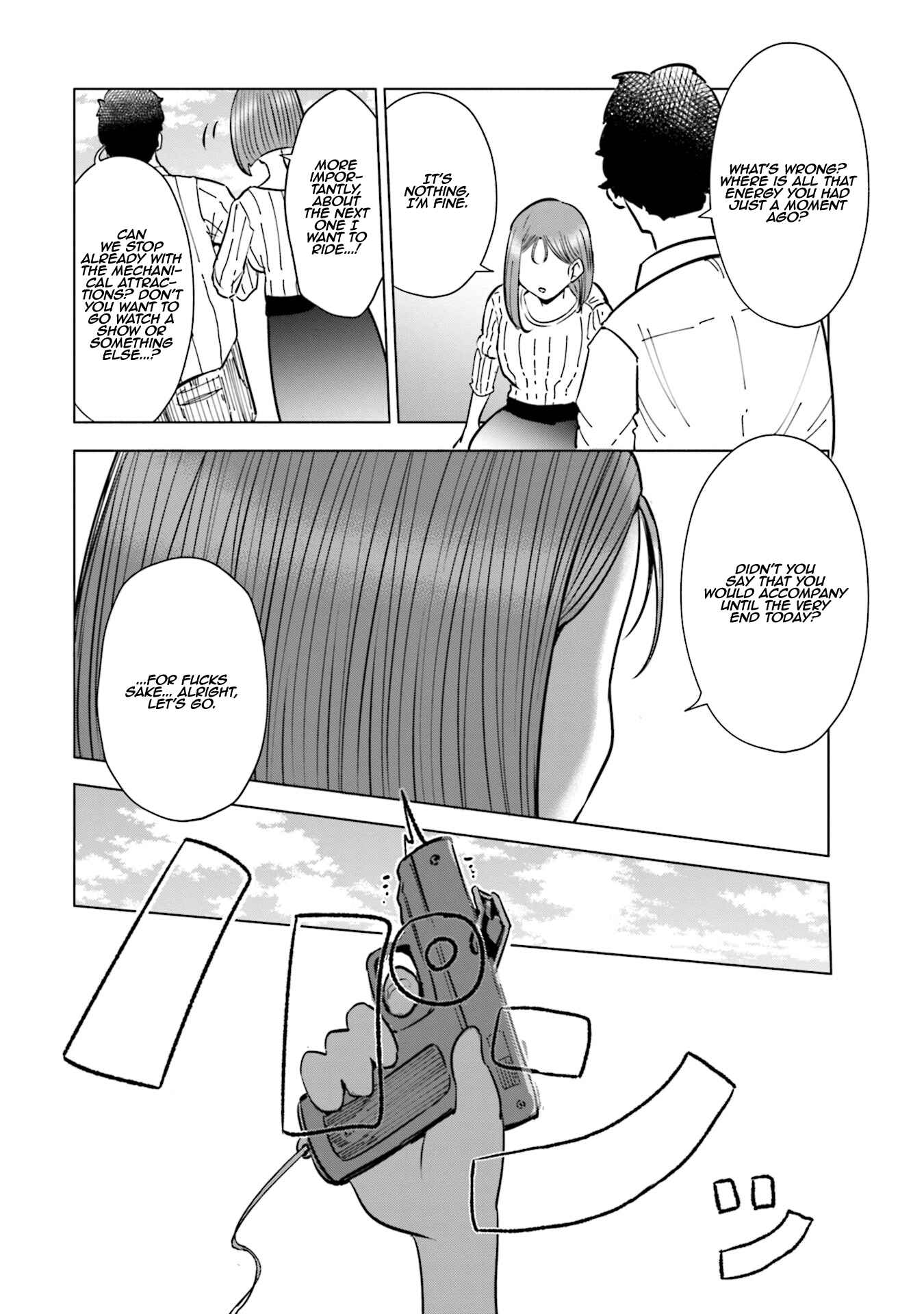 Tsuma, Shougakusei ni Naru. Chapter 22 - Page 11