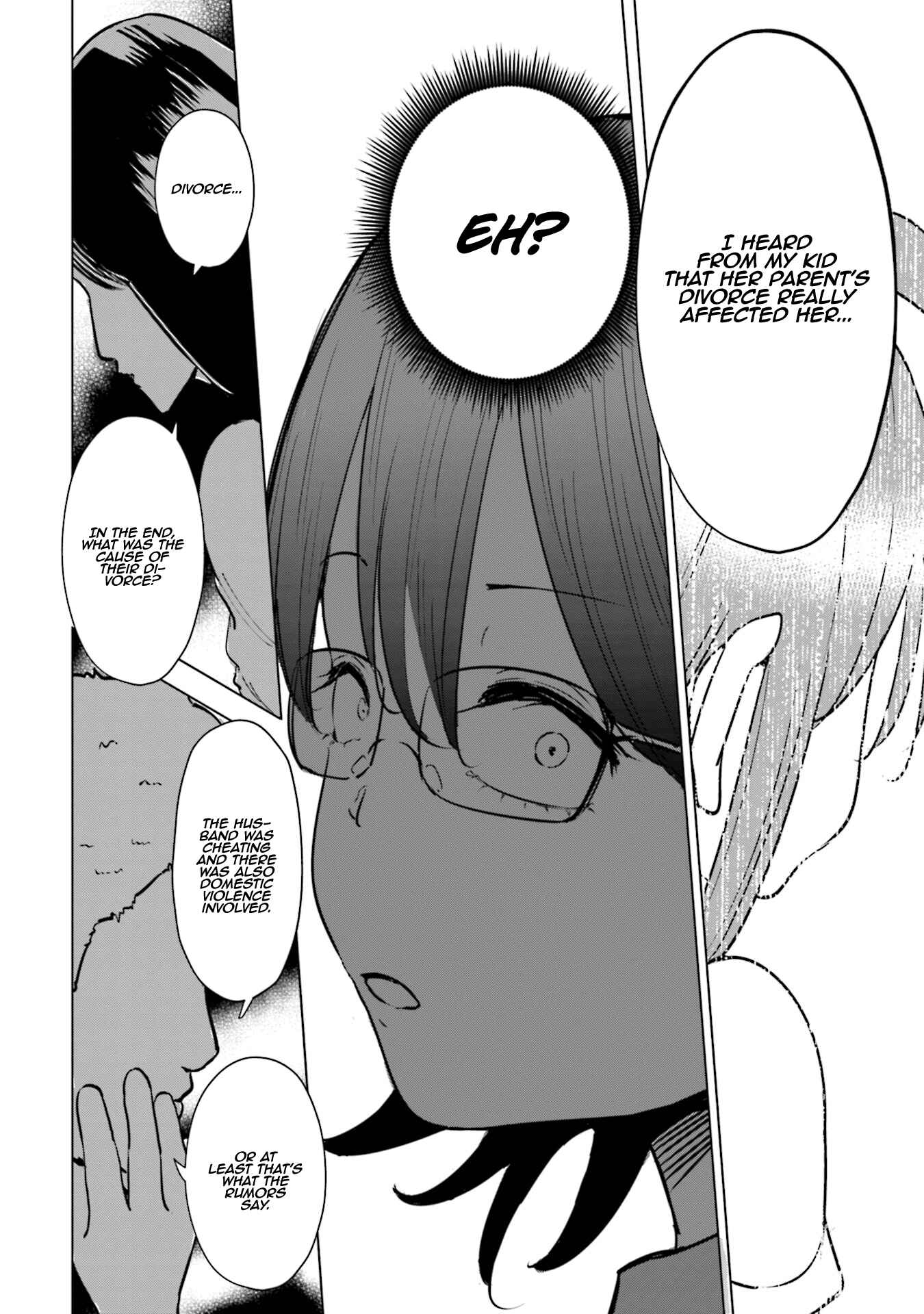 Tsuma, Shougakusei ni Naru. Chapter 22 - Page 19