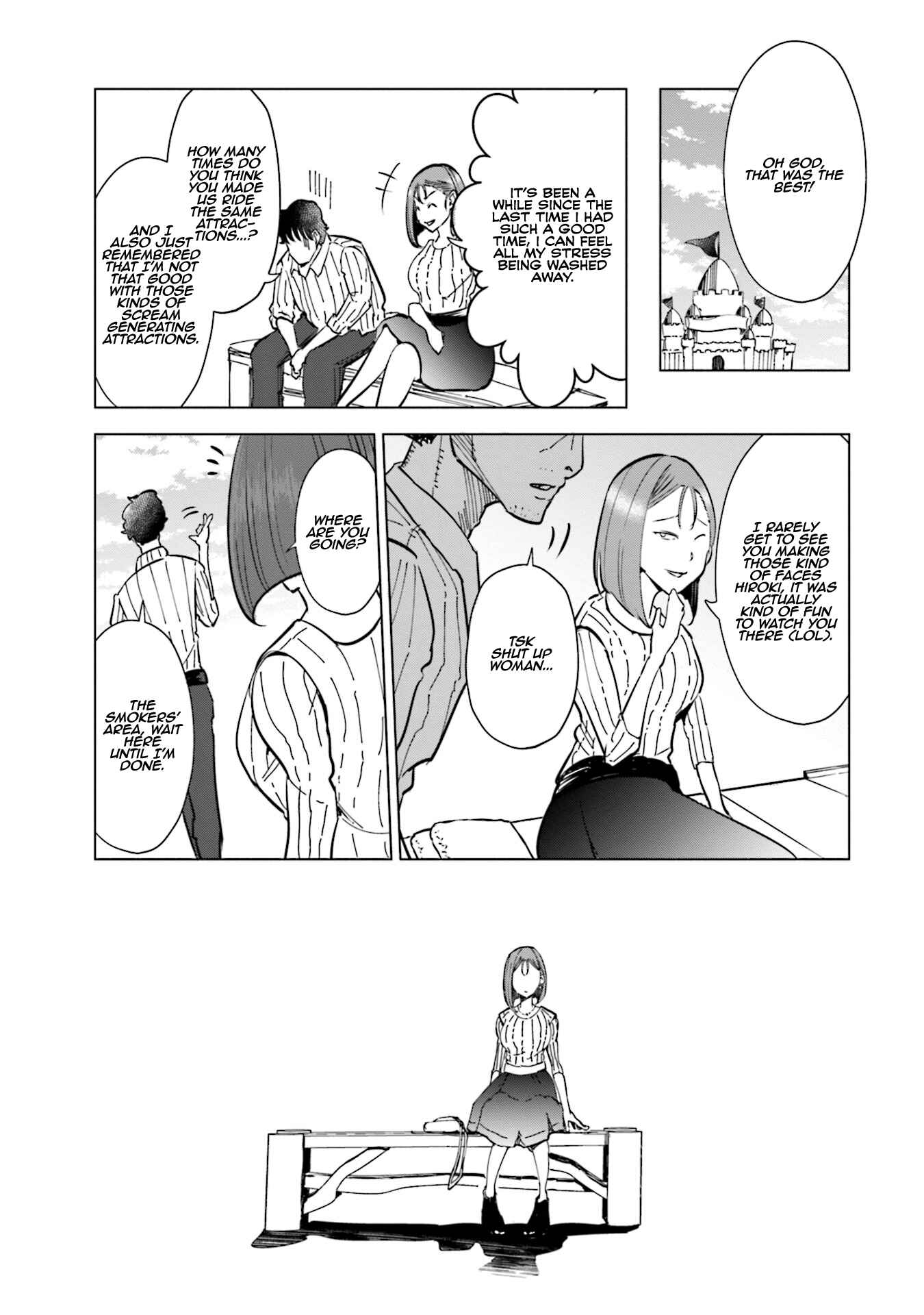 Tsuma, Shougakusei ni Naru. Chapter 22 - Page 8