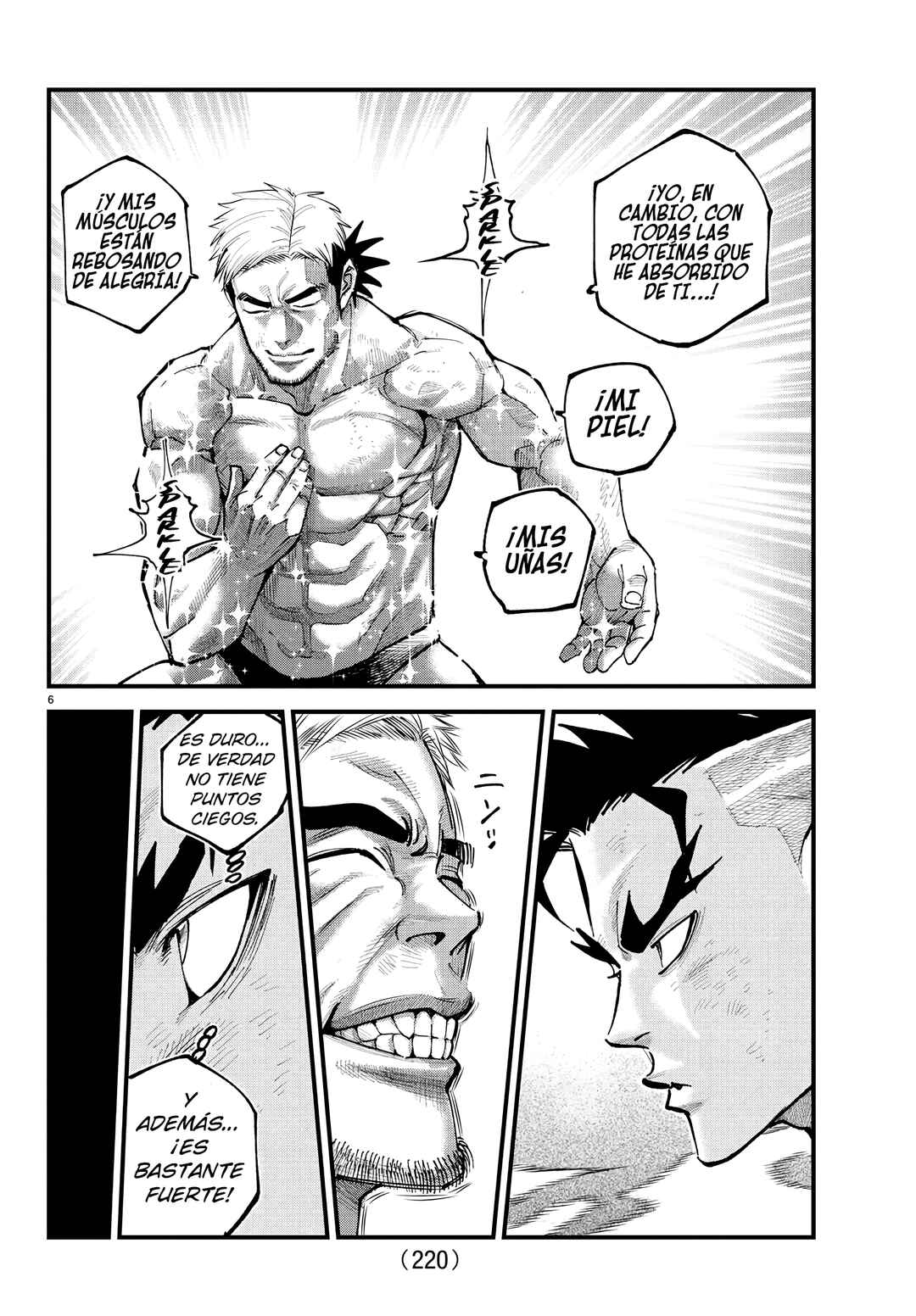 Rappa - Yankee Ninpuuchou Chapter 17 - Page 7