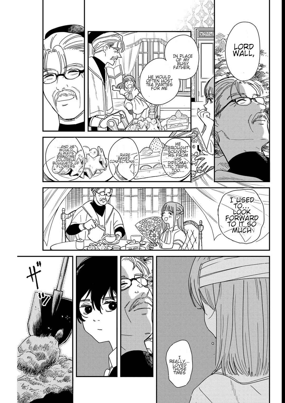 Doro no Kuni Chapter 4 - Page 19