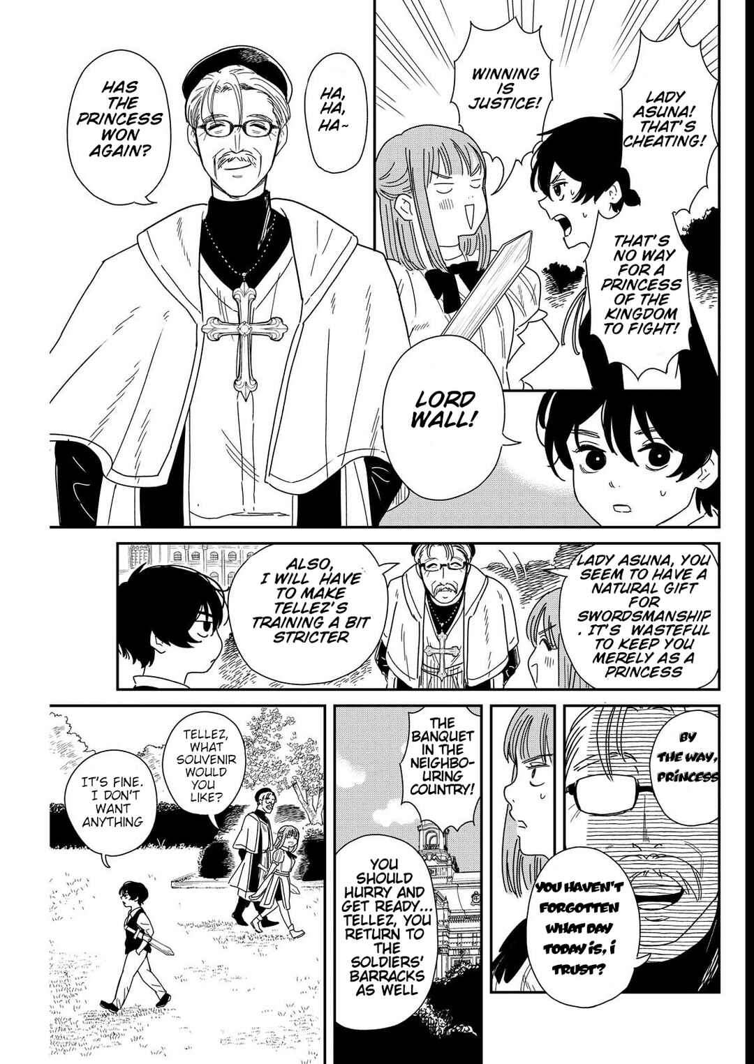 Doro no Kuni Chapter 4 - Page 5