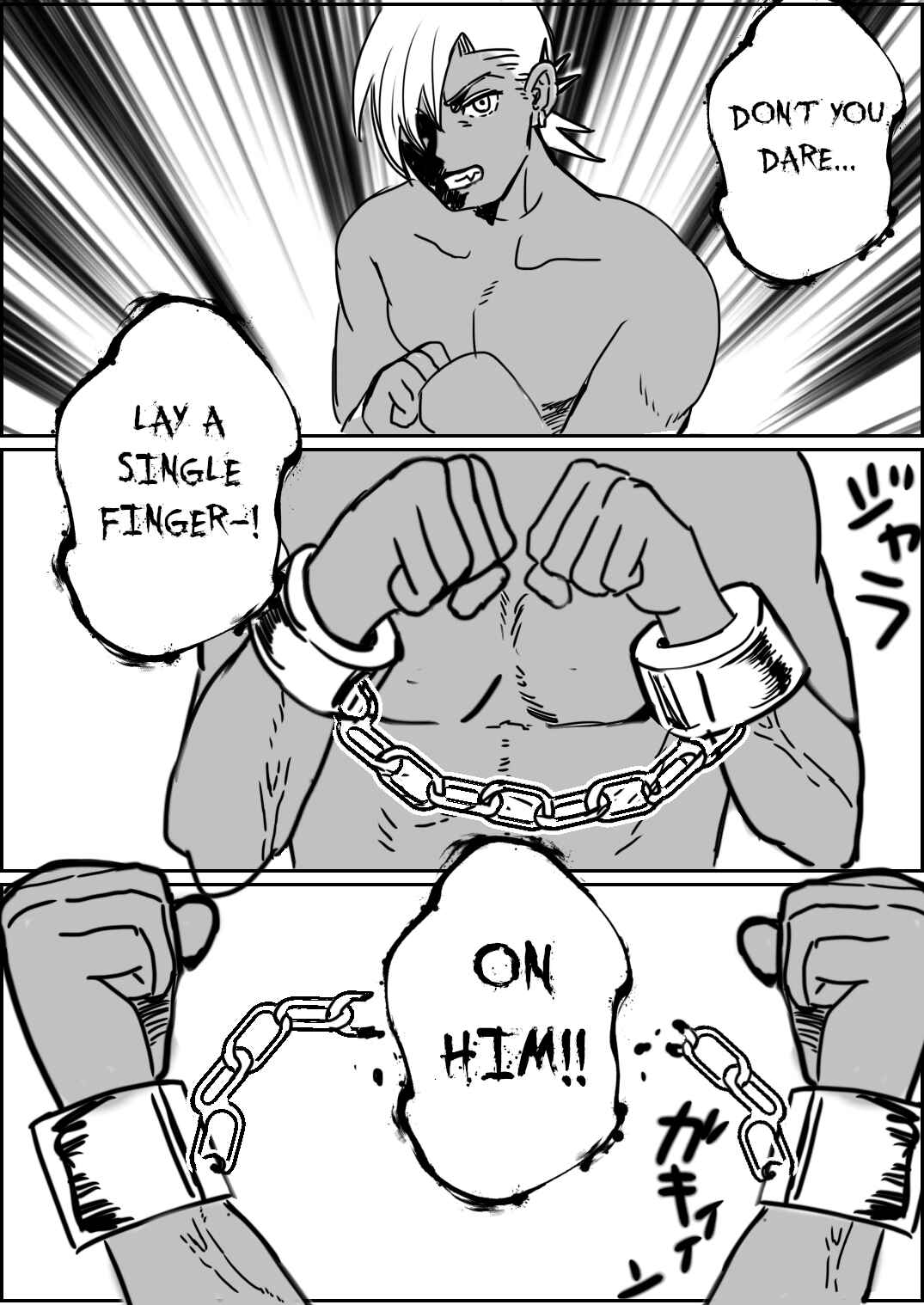 Kocchi Mite Otaku-kun Chapter 2 - Page 6