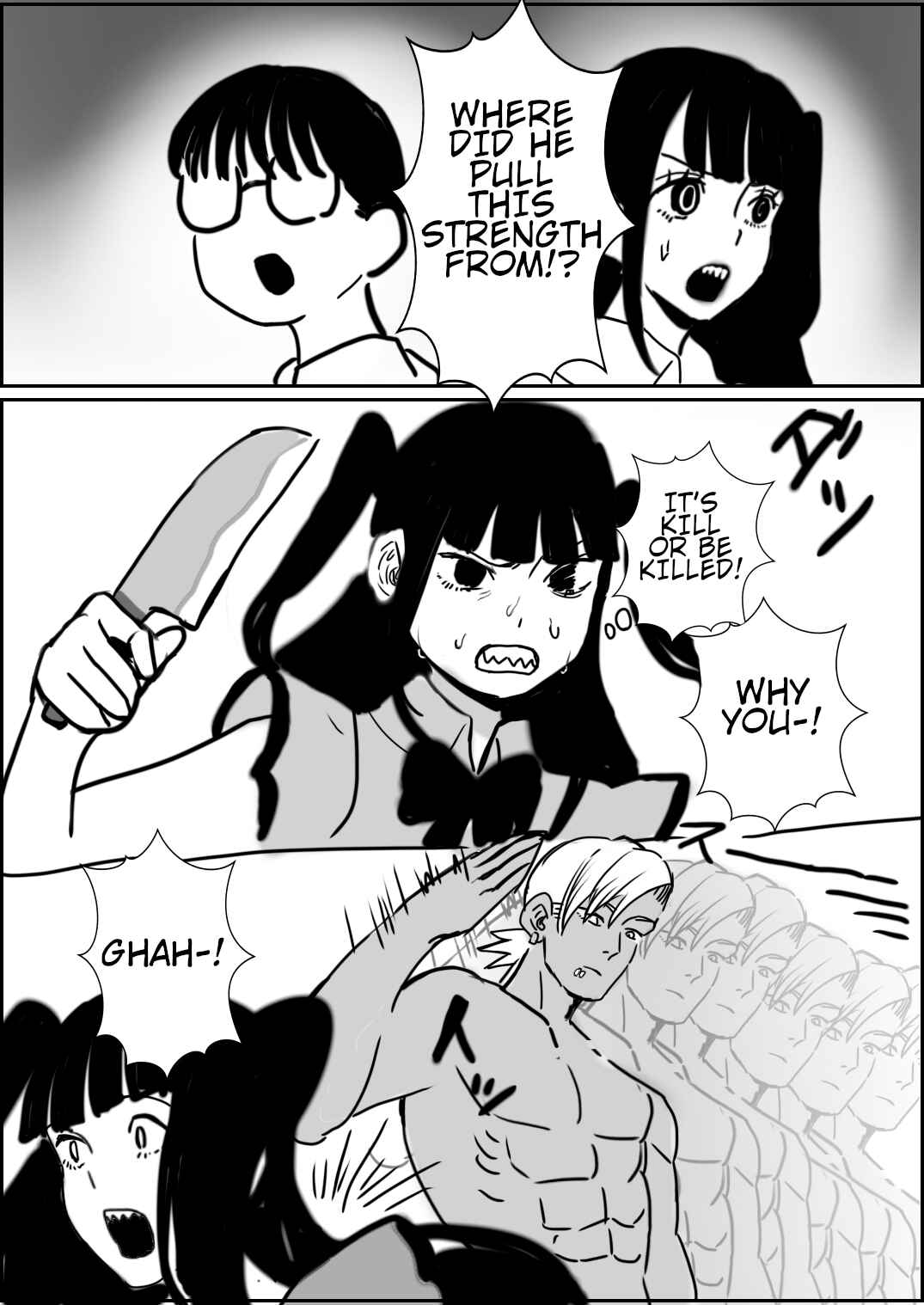 Kocchi Mite Otaku-kun Chapter 2 - Page 7
