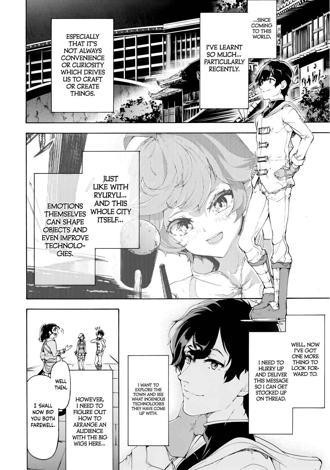 Inaka no Home Center Otoko no Jiyuu na Isekai Seikatsu Chapter 53 - Page 10