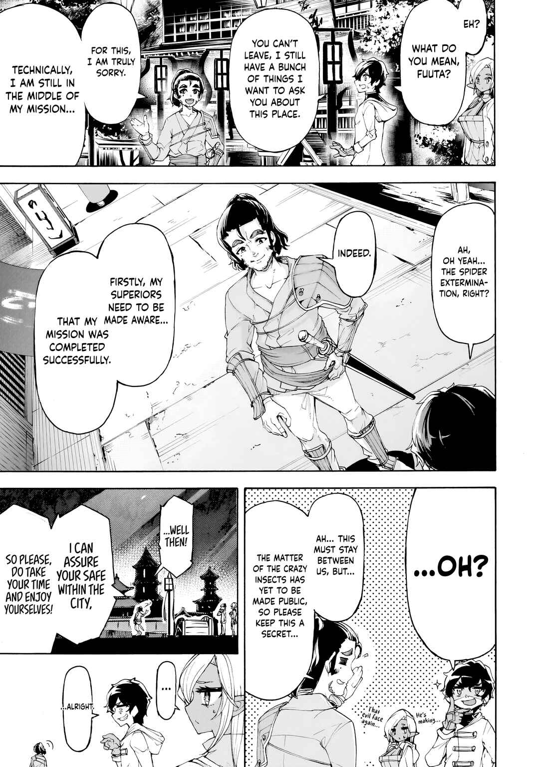 Inaka no Home Center Otoko no Jiyuu na Isekai Seikatsu Chapter 53 - Page 11
