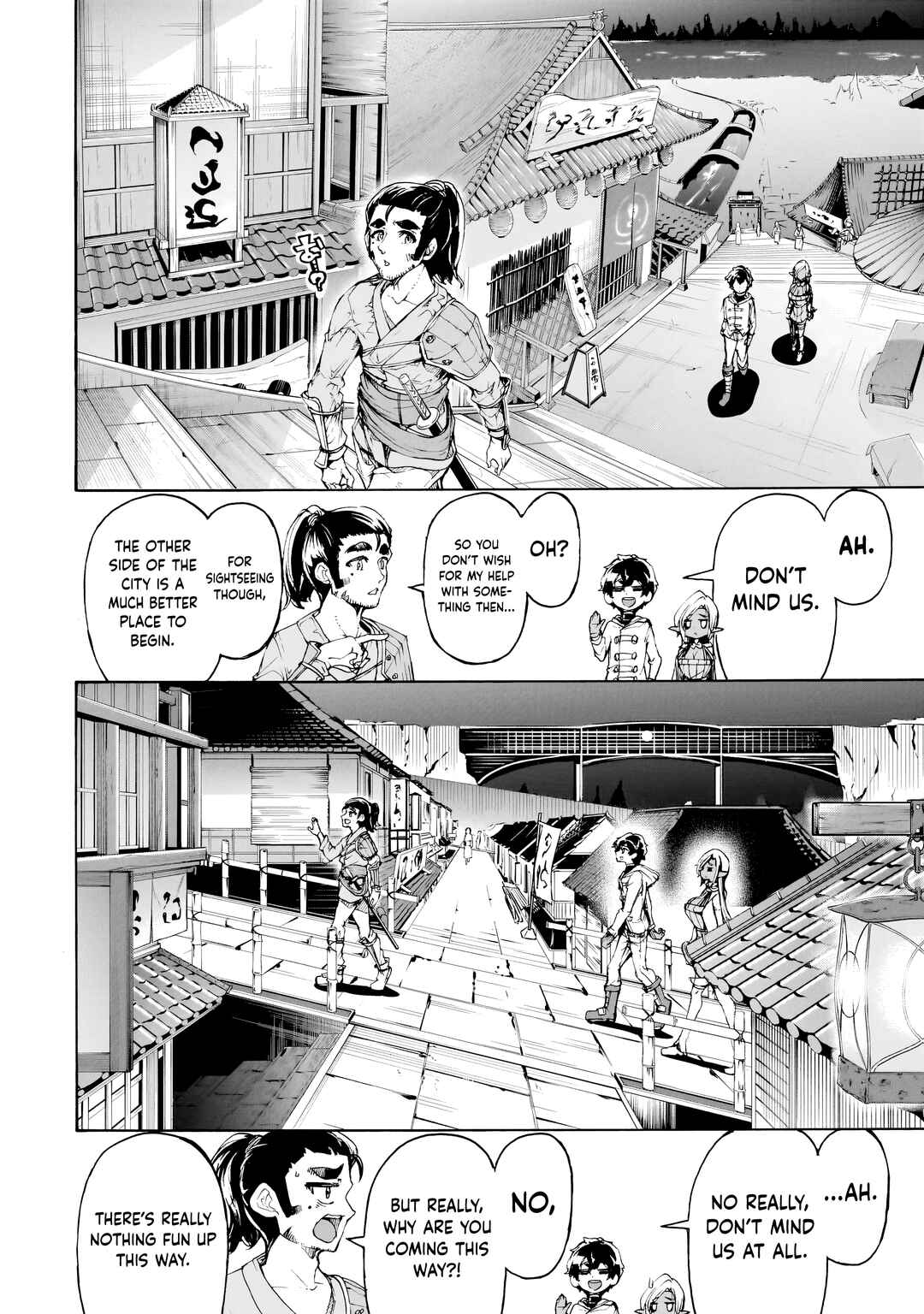 Inaka no Home Center Otoko no Jiyuu na Isekai Seikatsu Chapter 53 - Page 12