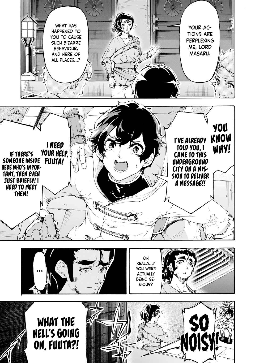 Inaka no Home Center Otoko no Jiyuu na Isekai Seikatsu Chapter 53 - Page 15