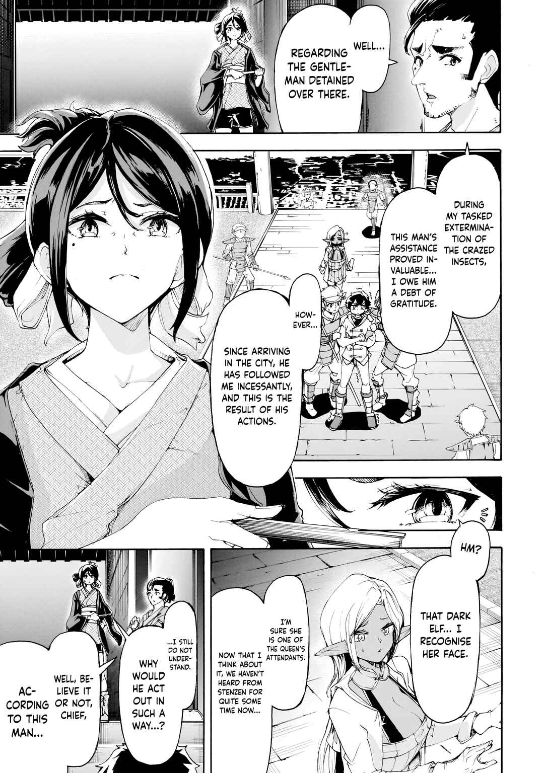 Inaka no Home Center Otoko no Jiyuu na Isekai Seikatsu Chapter 53 - Page 17