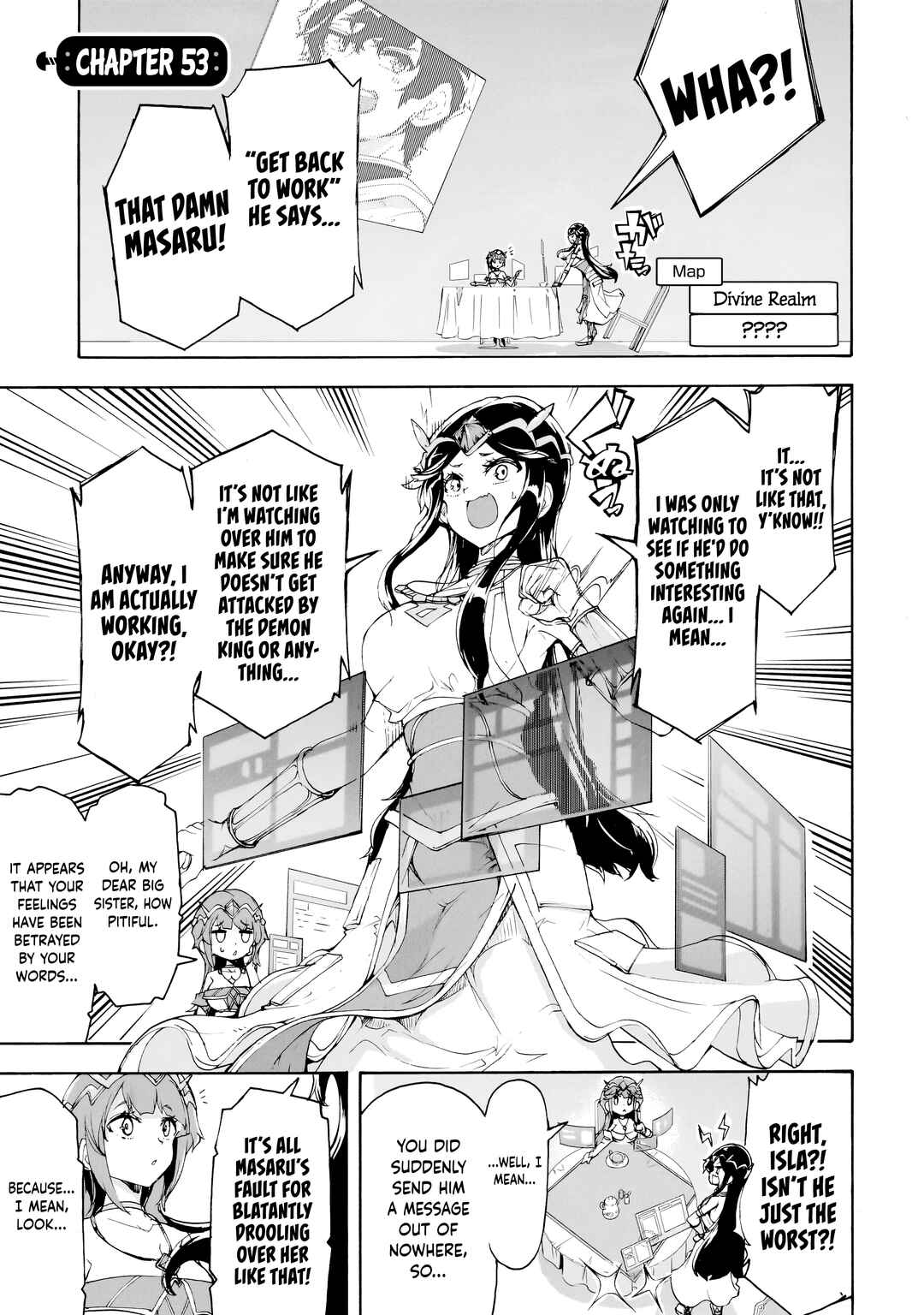 Inaka no Home Center Otoko no Jiyuu na Isekai Seikatsu Chapter 53 - Page 2