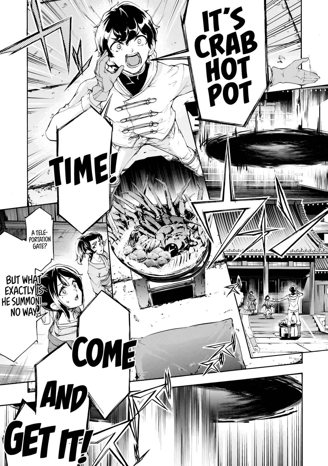 Inaka no Home Center Otoko no Jiyuu na Isekai Seikatsu Chapter 53 - Page 21