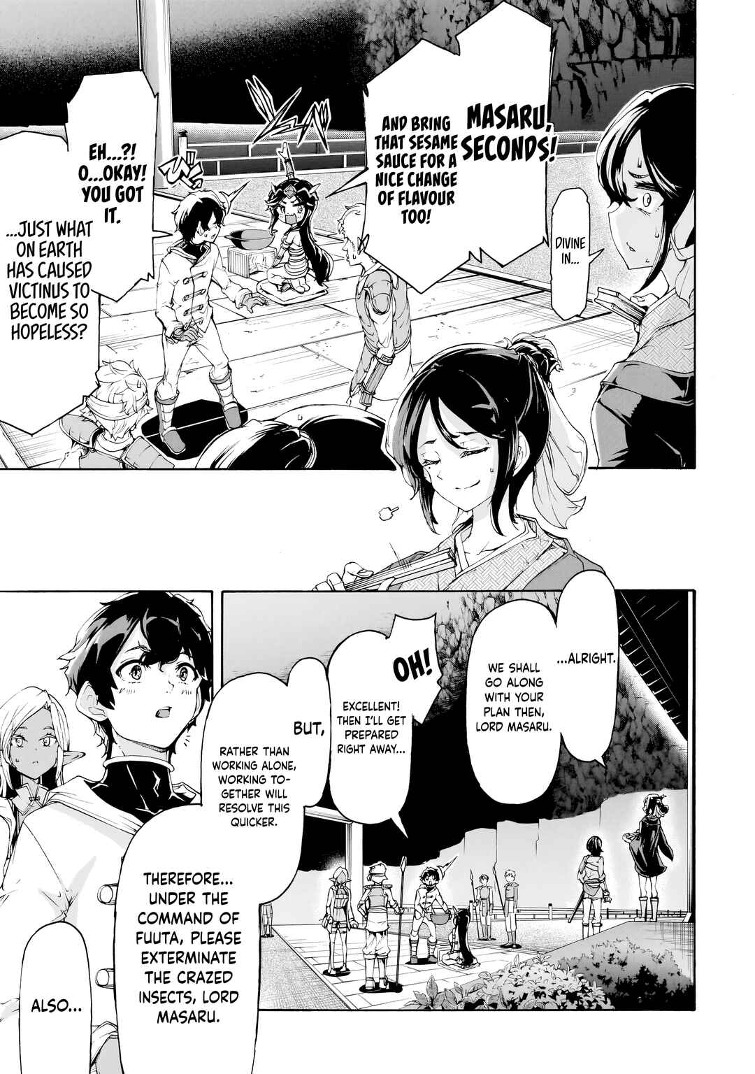 Inaka no Home Center Otoko no Jiyuu na Isekai Seikatsu Chapter 53 - Page 29