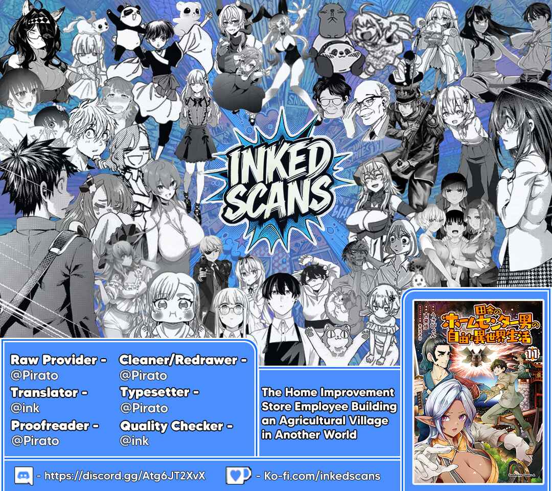 Inaka no Home Center Otoko no Jiyuu na Isekai Seikatsu Chapter 53 - Page 32