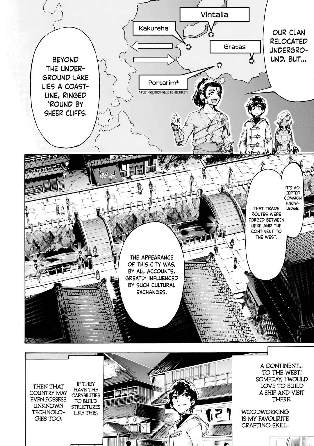Inaka no Home Center Otoko no Jiyuu na Isekai Seikatsu Chapter 53 - Page 6