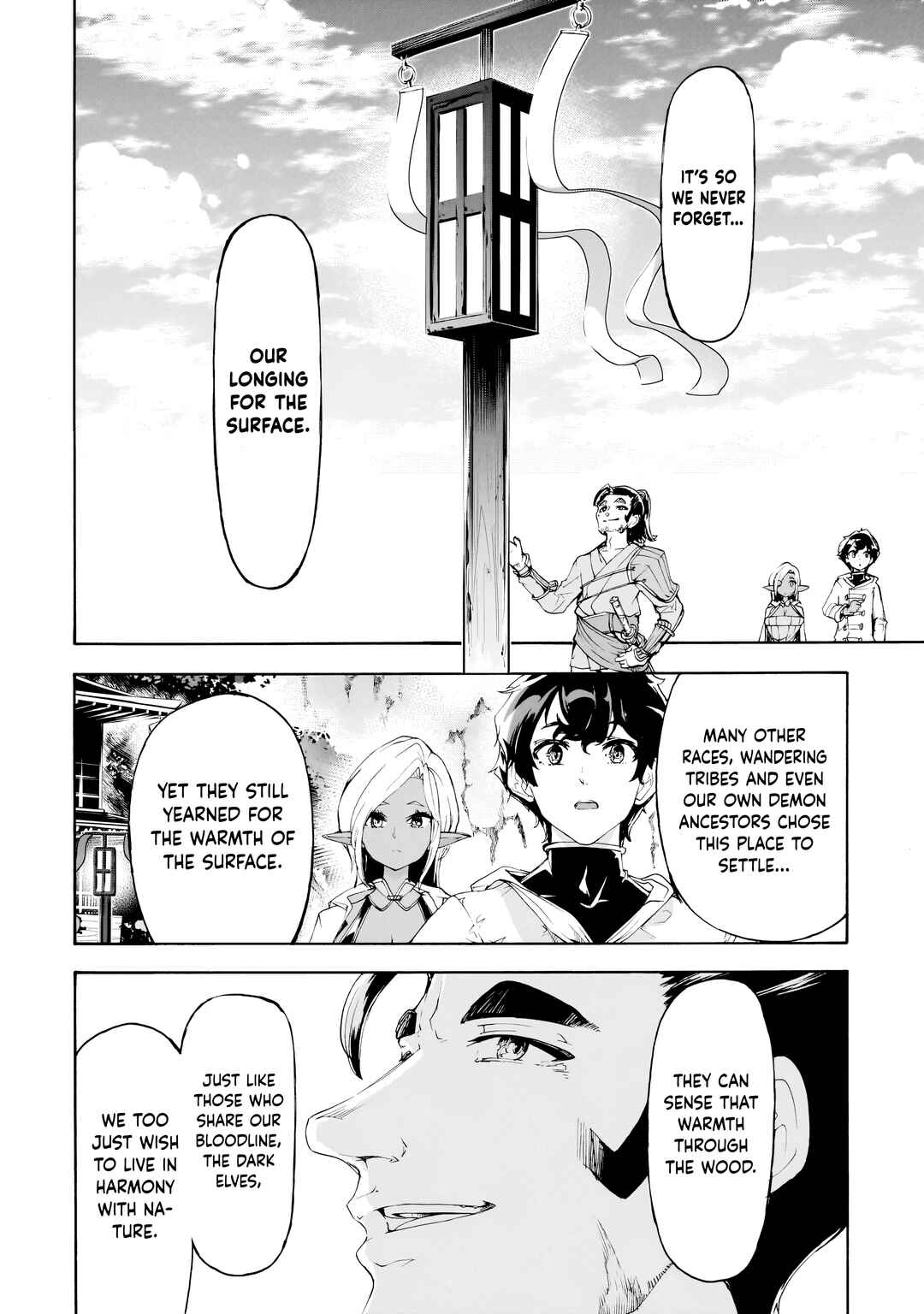 Inaka no Home Center Otoko no Jiyuu na Isekai Seikatsu Chapter 53 - Page 8