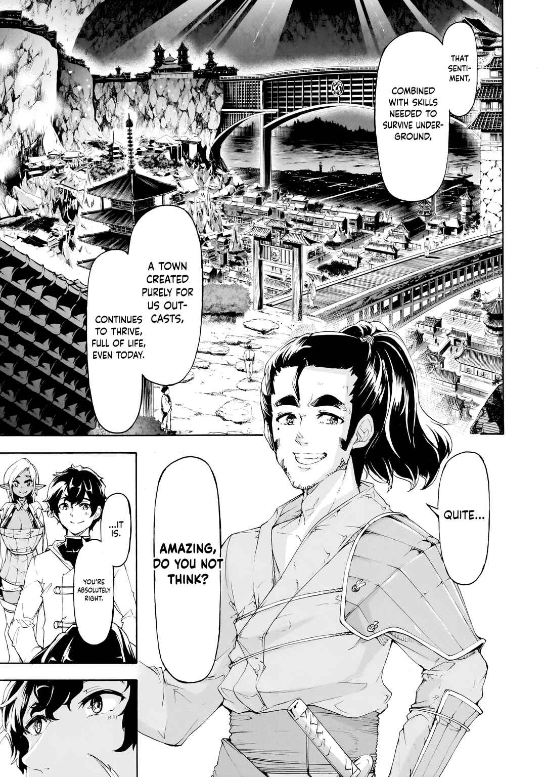 Inaka no Home Center Otoko no Jiyuu na Isekai Seikatsu Chapter 53 - Page 9