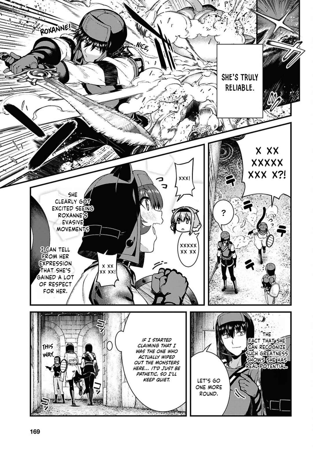 Isekai Meikyuu de Harem o Chapter 105 - Page 12