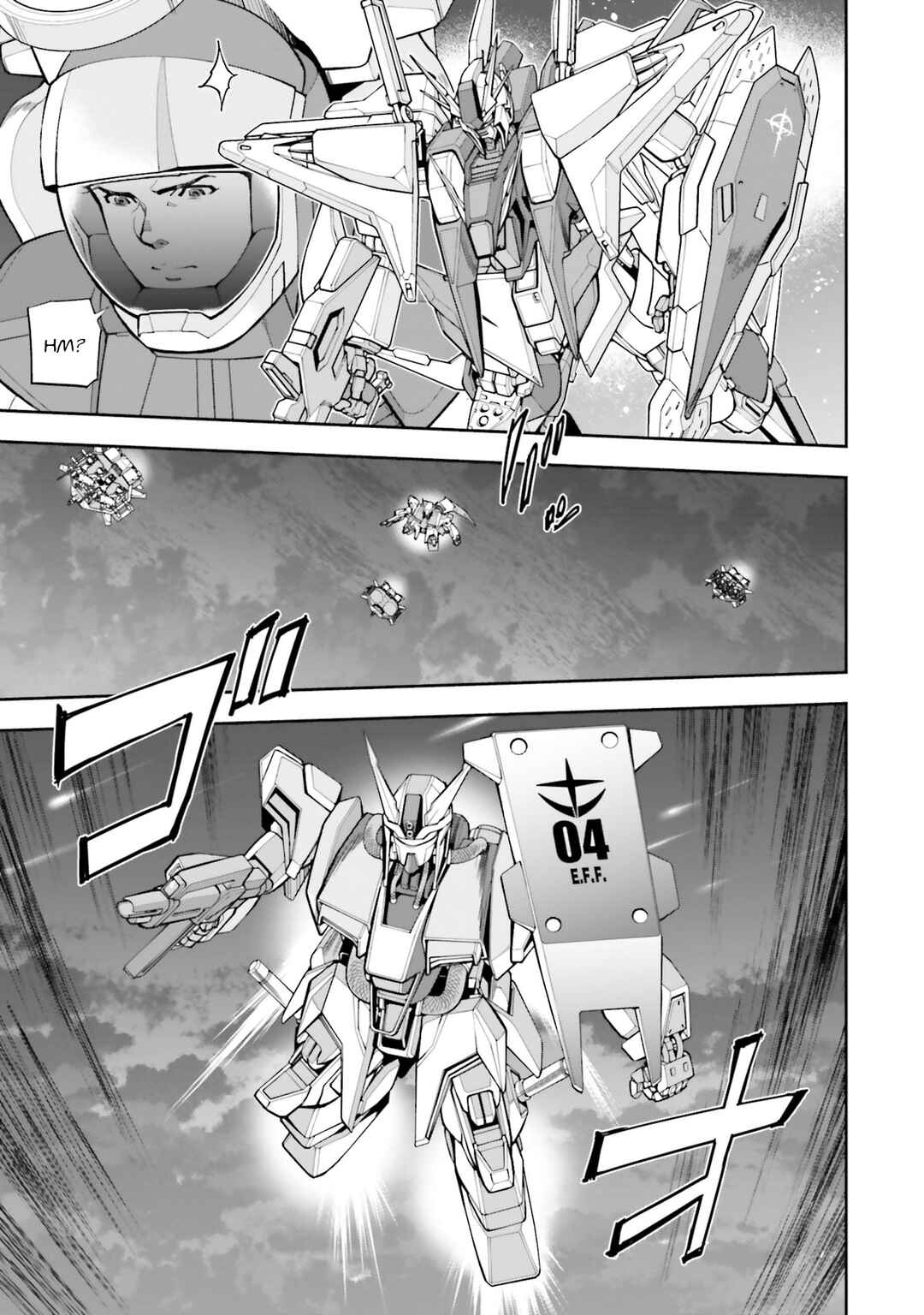 Mobile Suit Gundam: Hathaway's Flash Chapter 19 - Page 15