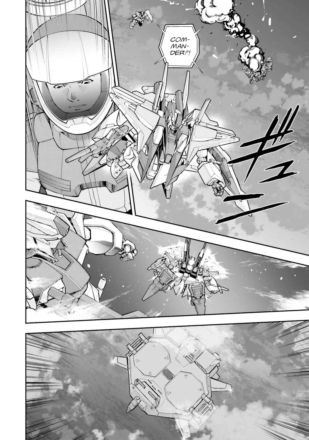 Mobile Suit Gundam: Hathaway's Flash Chapter 19 - Page 22
