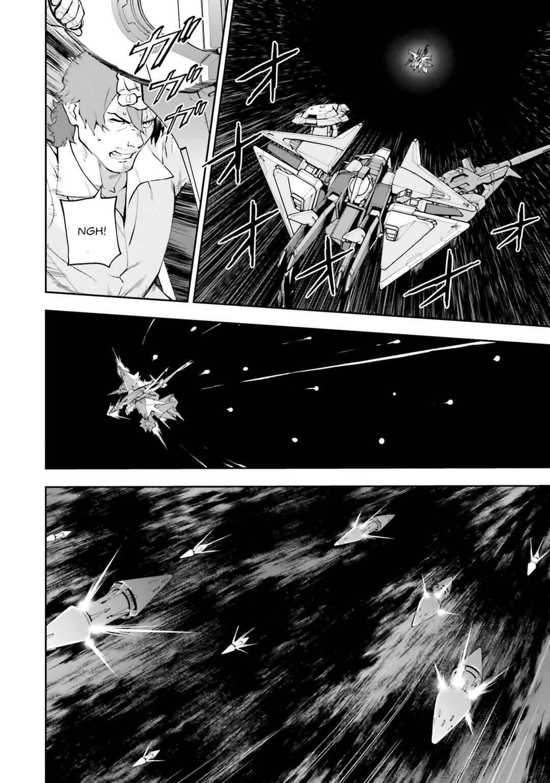 Mobile Suit Gundam: Hathaway's Flash Chapter 19 - Page 42