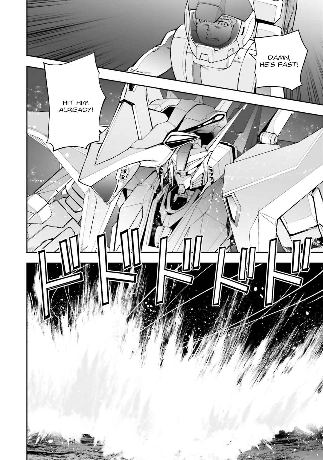 Mobile Suit Gundam: Hathaway's Flash Chapter 19 - Page 44