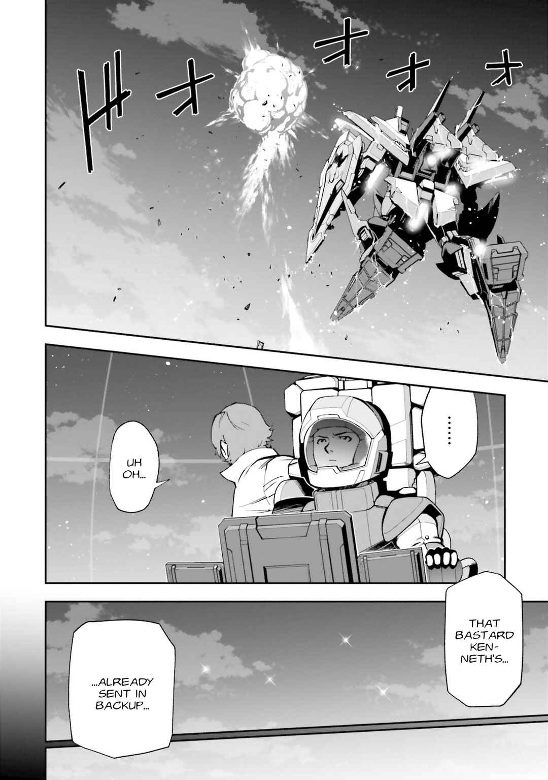 Mobile Suit Gundam: Hathaway's Flash Chapter 19 - Page 52