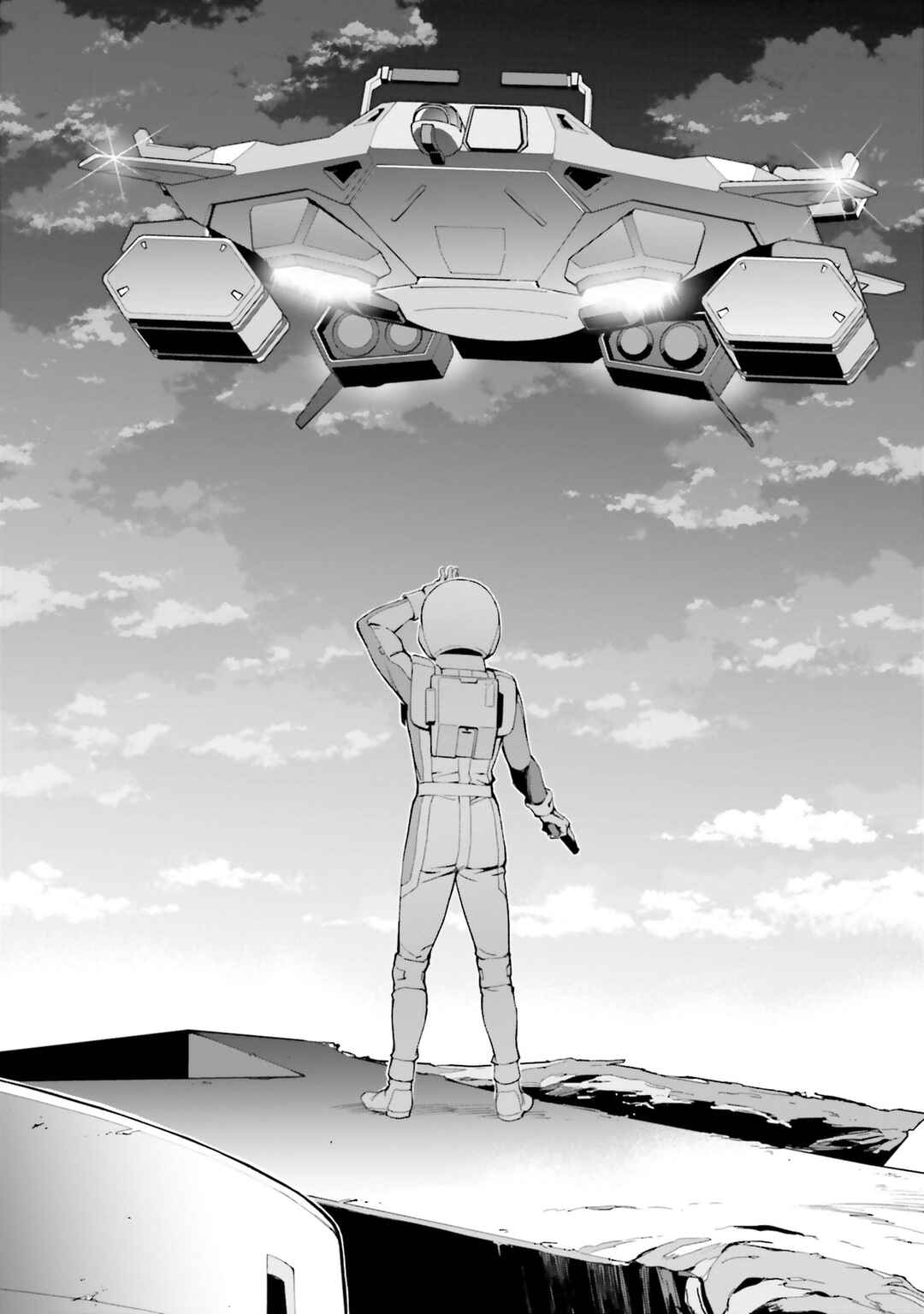 Mobile Suit Gundam: Hathaway's Flash Chapter 19 - Page 58