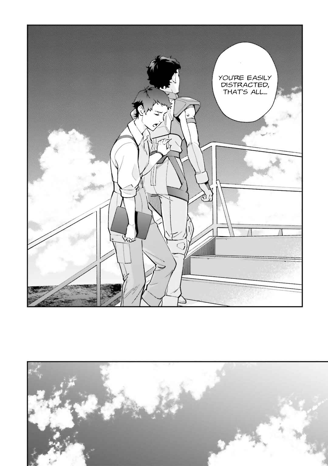 Mobile Suit Gundam: Hathaway's Flash Chapter 19 - Page 68