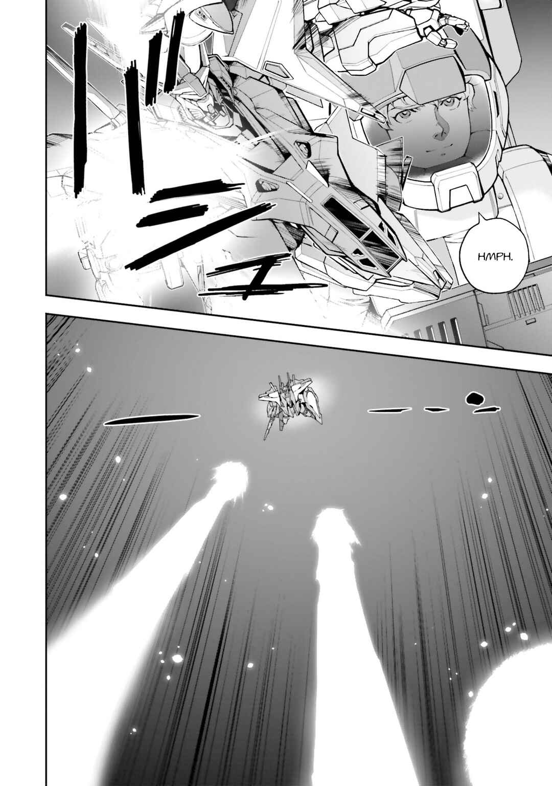 Mobile Suit Gundam: Hathaway's Flash Chapter 19 - Page 8