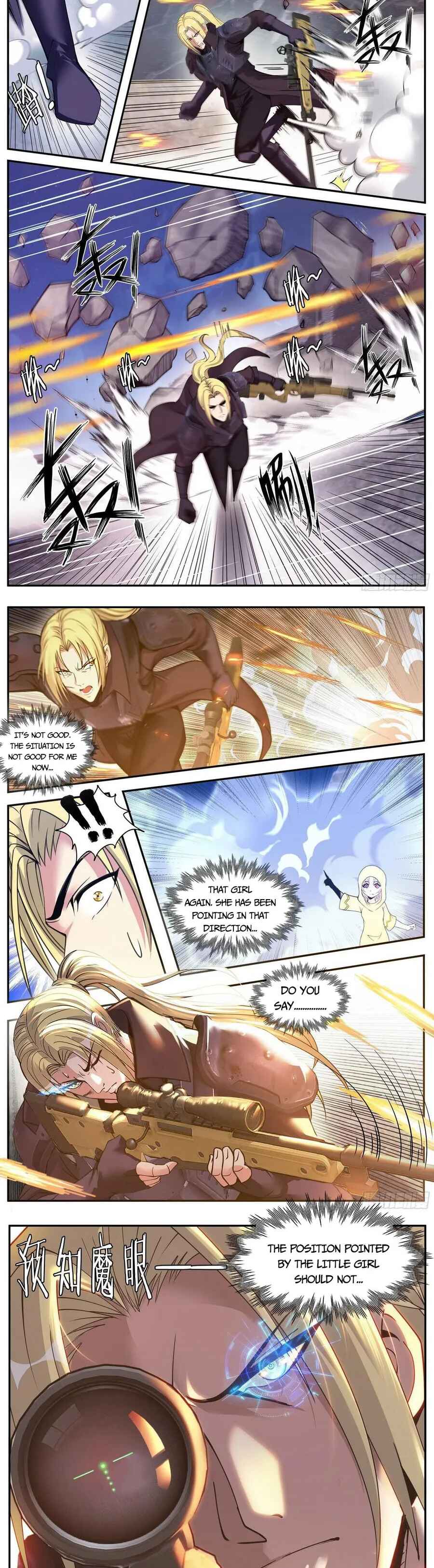 Xìtǒng Sòng Wǒ Bìnànsuǒ Chapter 158 - Page 5