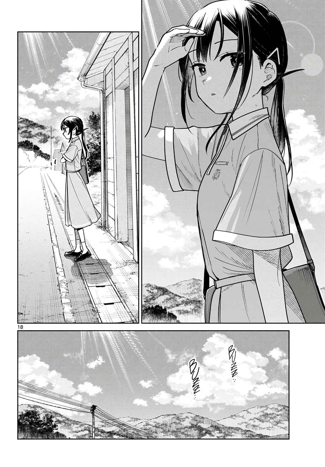 Futari Bus Chapter 26 - Page 18