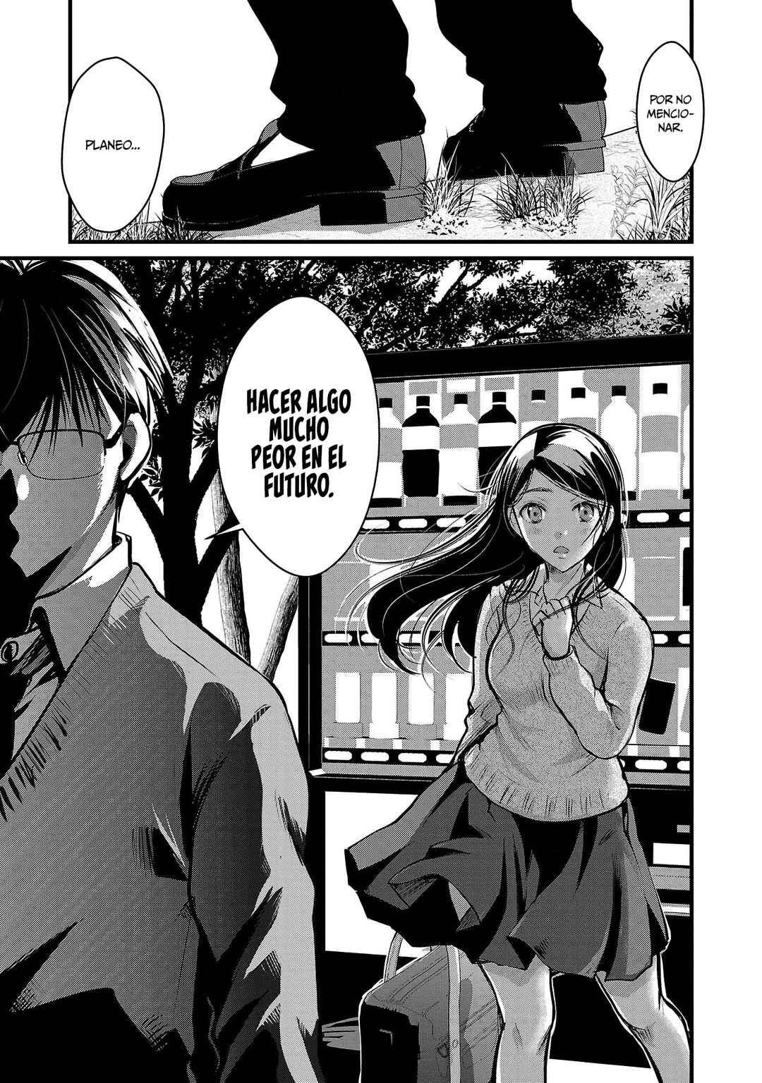Takane no Hana wa Midaresaki Chapter 46 - Page 22