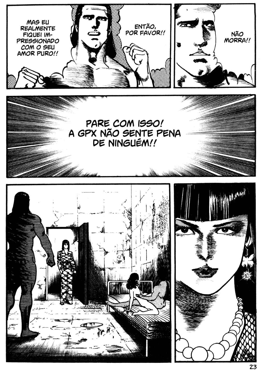Wounded Man Chapter 17 - Page 24