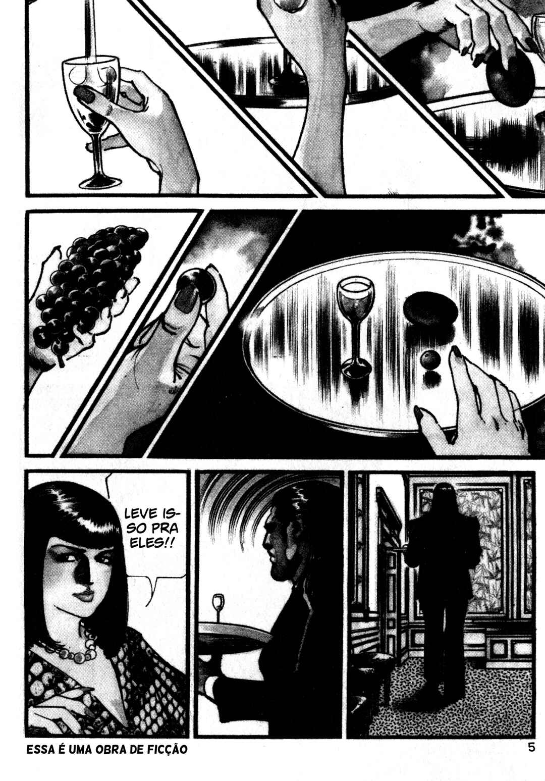 Wounded Man Chapter 17 - Page 6
