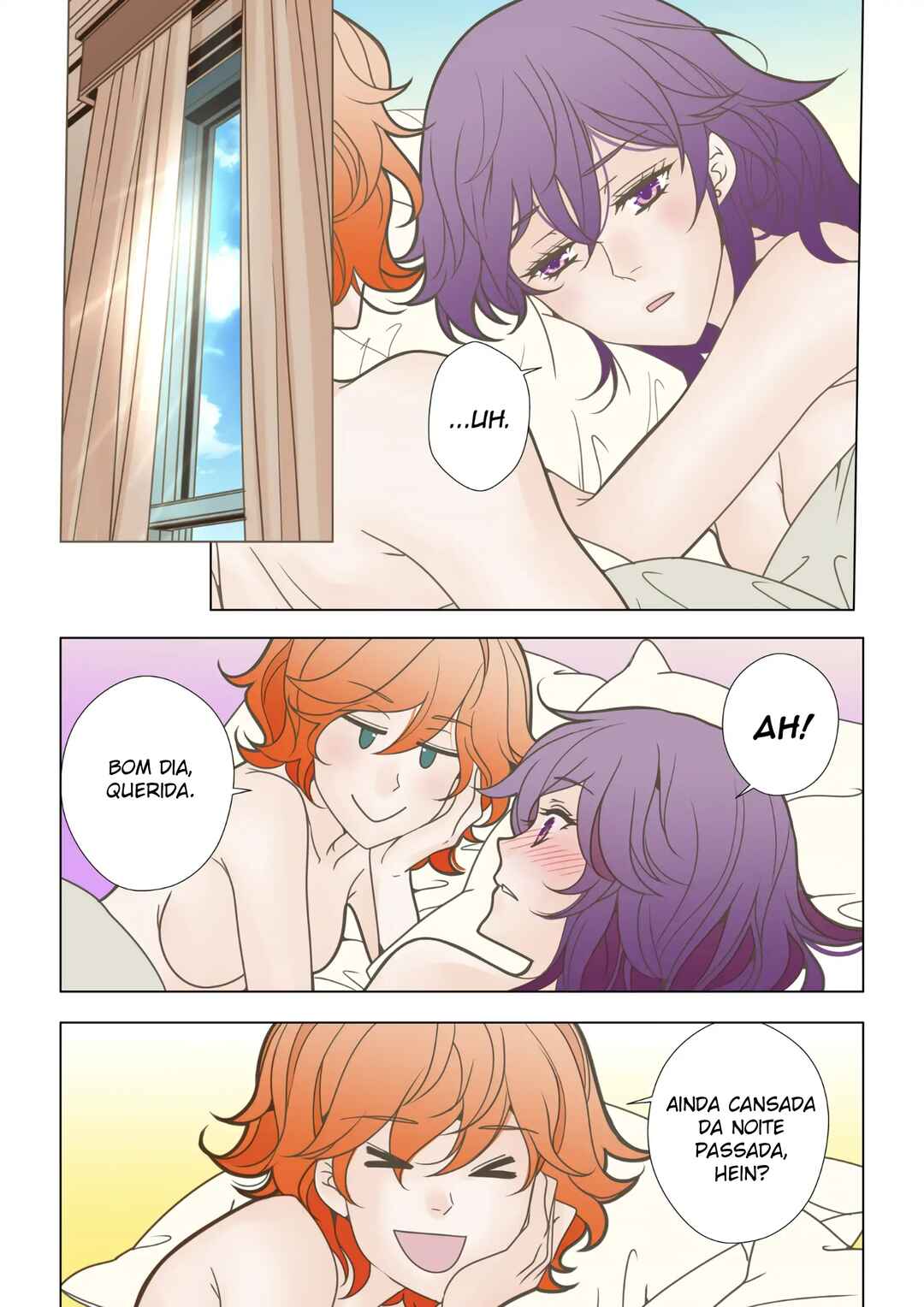 Love My Boss [Wife] Chapter 44 - Page 2