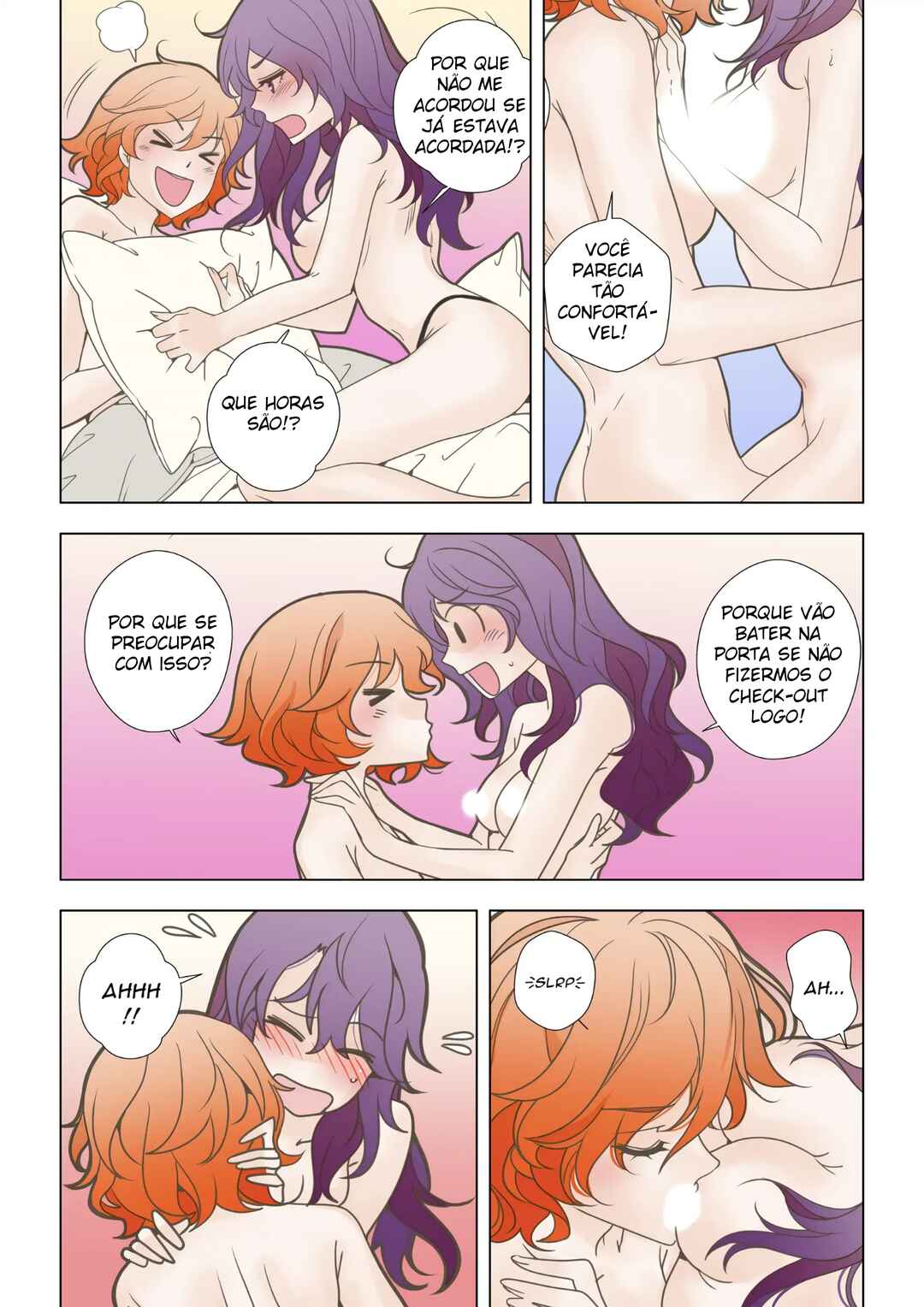 Love My Boss [Wife] Chapter 44 - Page 3