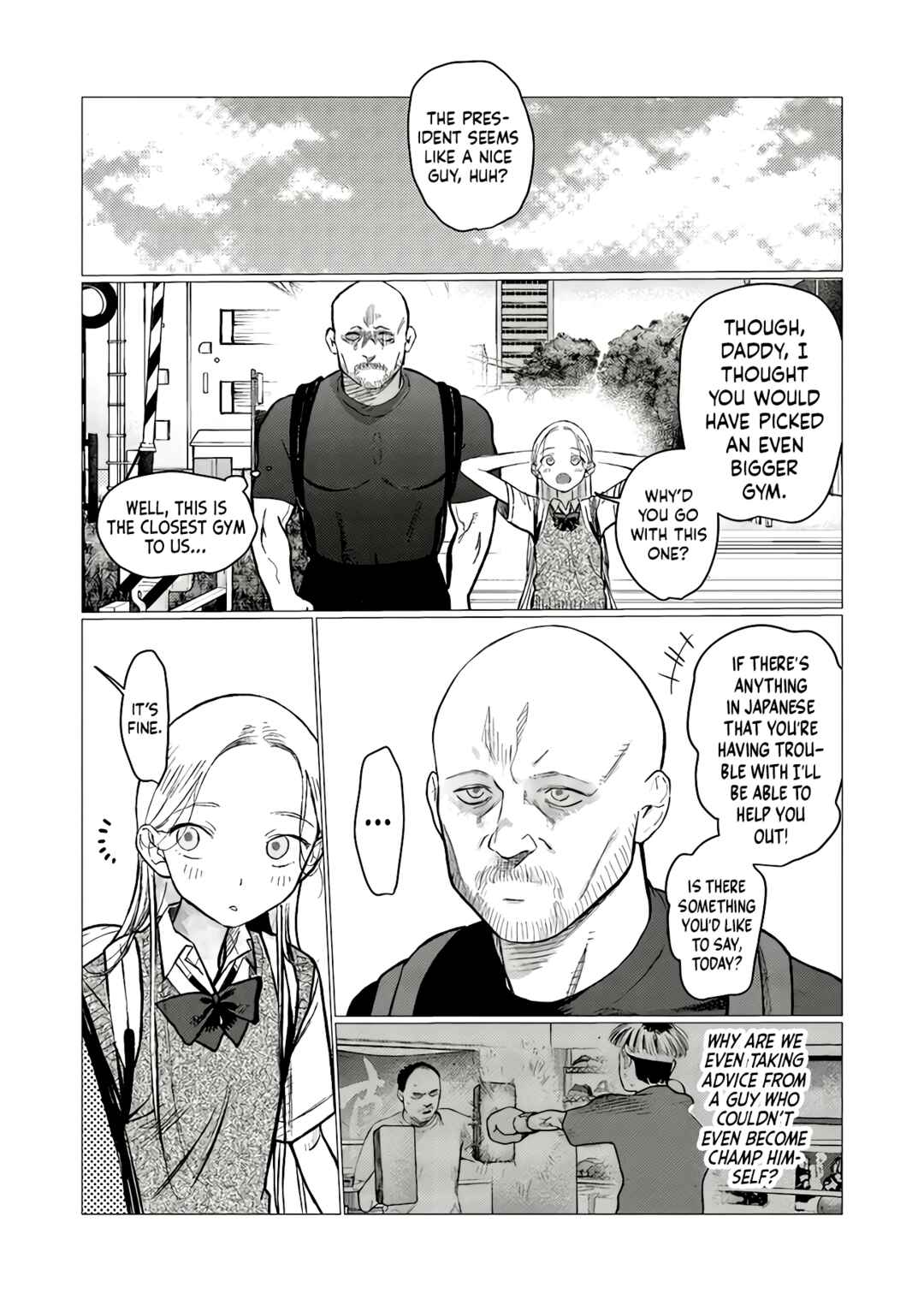 Sasha-chan to Classmate Otaku-kun Chapter 95 - Page 7