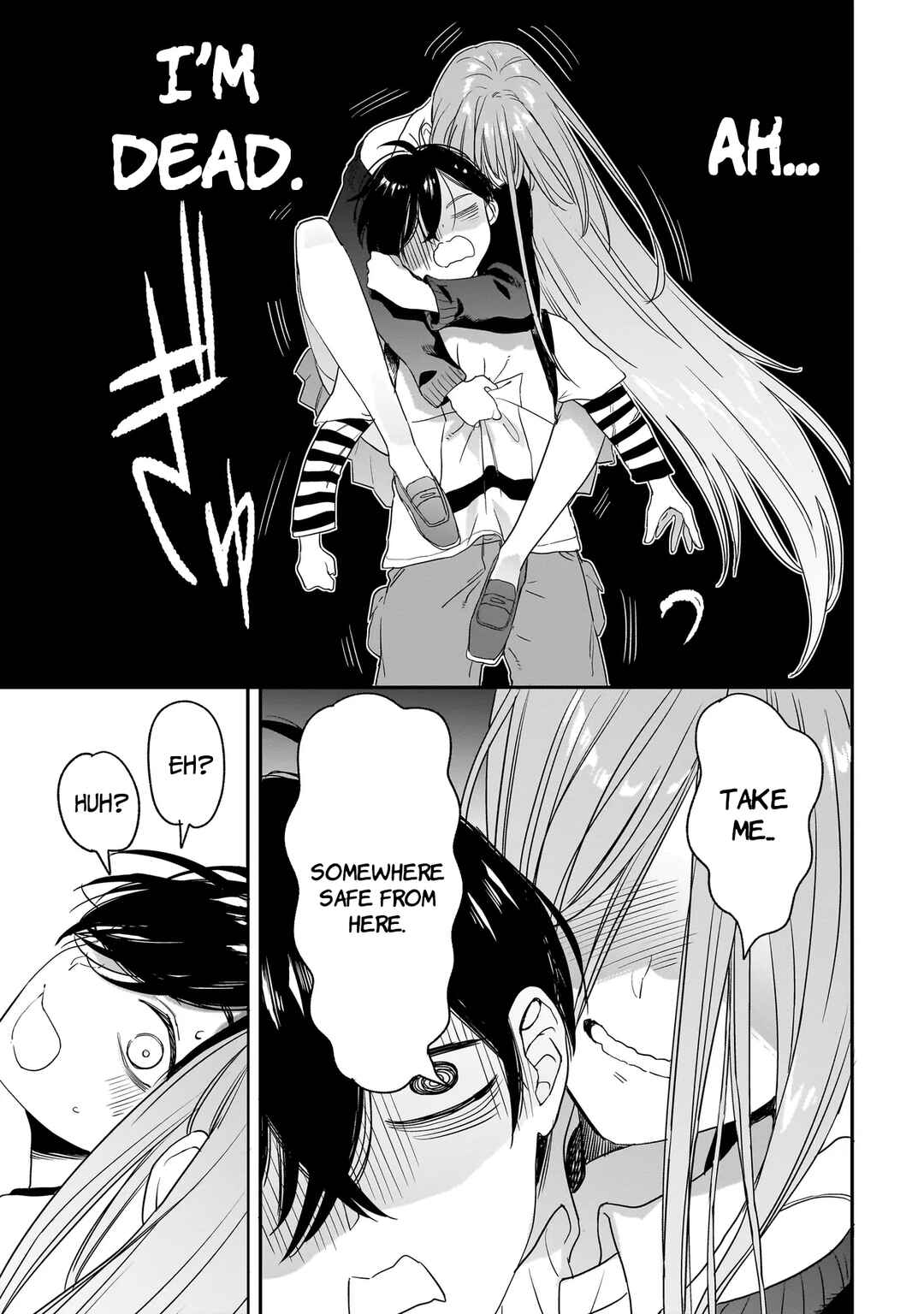 Mihara Sophia wa Kowa Girl Chapter 1 - Page 11