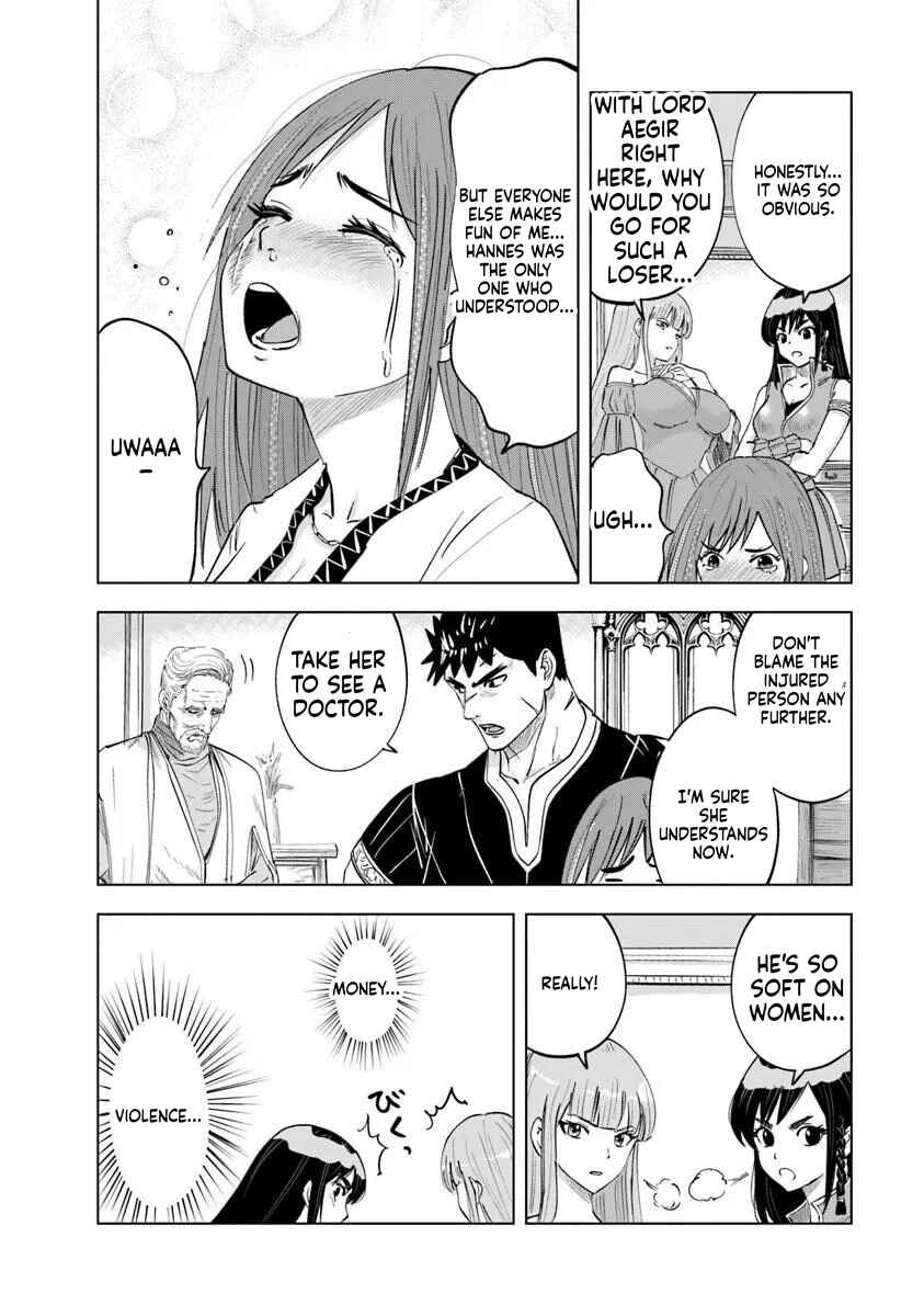 Oukoku e Tsuzuku Michi - Dorei Kenshi no Nariagari Harem Life Chapter 119 - Page 14