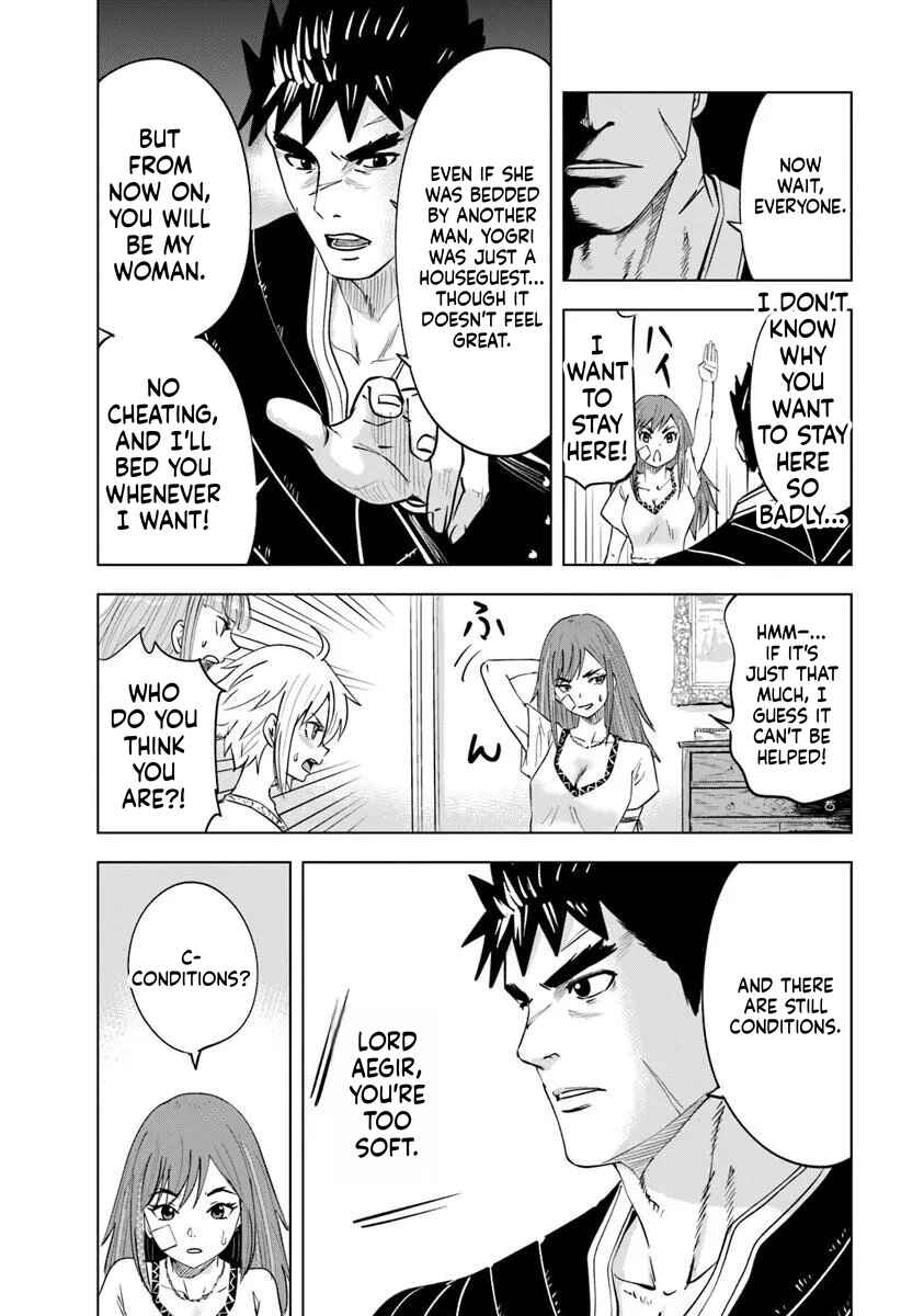 Oukoku e Tsuzuku Michi - Dorei Kenshi no Nariagari Harem Life Chapter 119 - Page 26