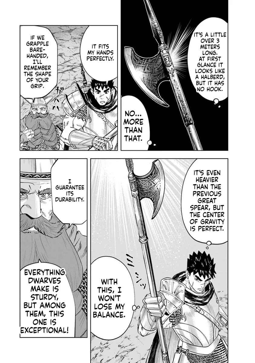 Oukoku e Tsuzuku Michi - Dorei Kenshi no Nariagari Harem Life Chapter 119 - Page 7