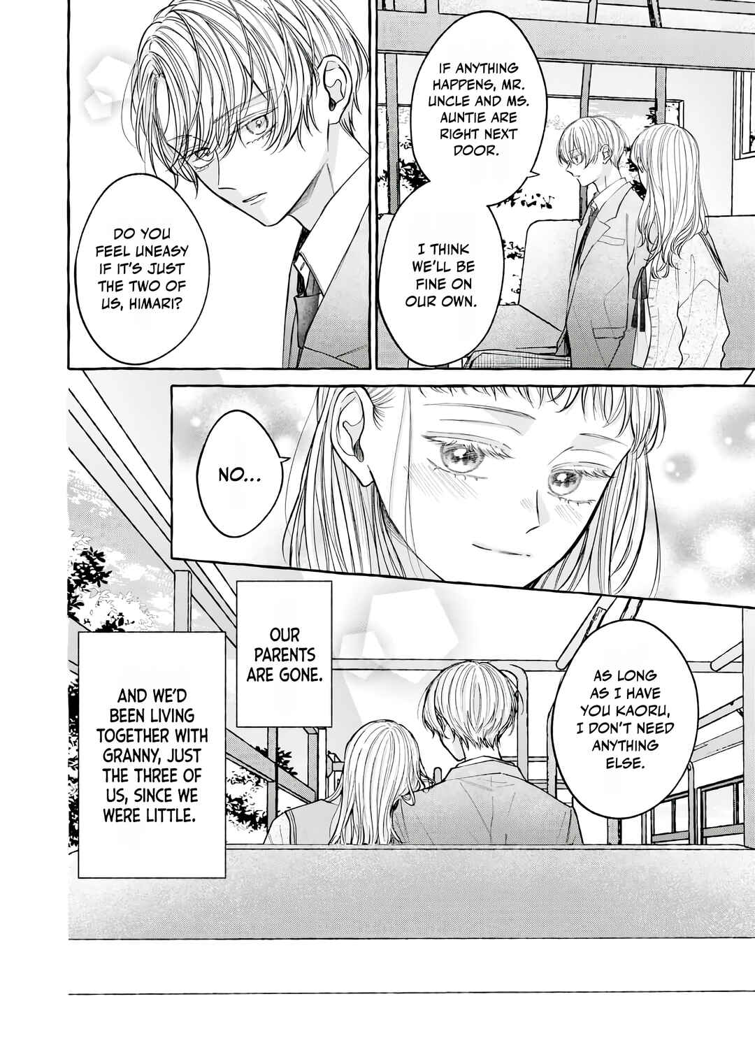 Hakoniwa no Lavender Chapter 1 - Page 10